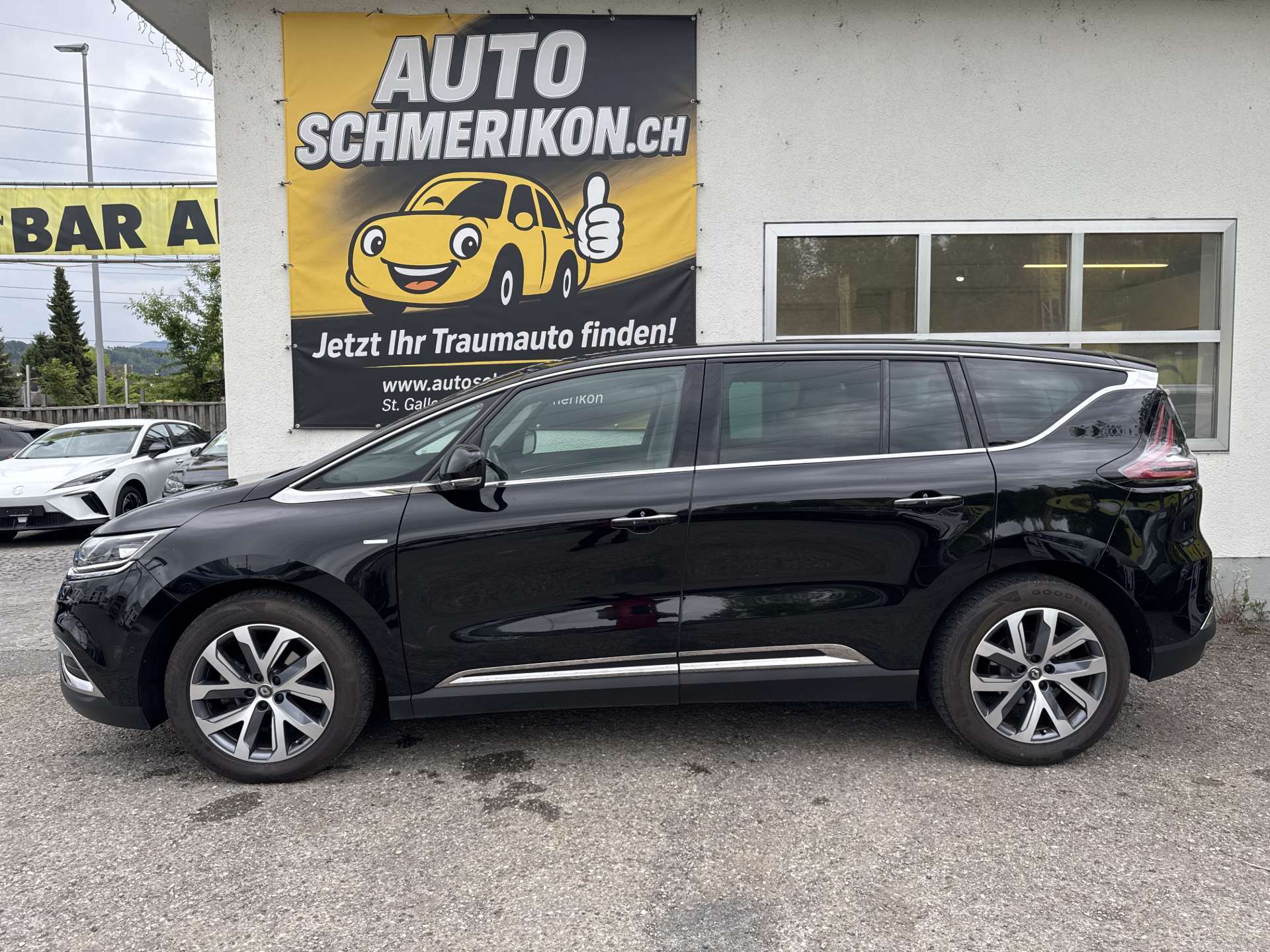 RENAULT Espace 1.6 TCe Swiss Edition 200PS 7-Plätzer EDC-Automat-image-4