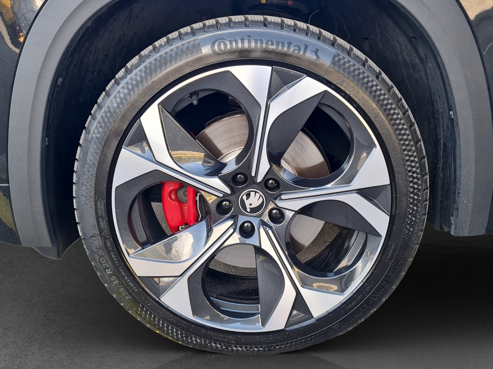 SKODA Kodiaq 2.0 TSI RS 4x4-image-11