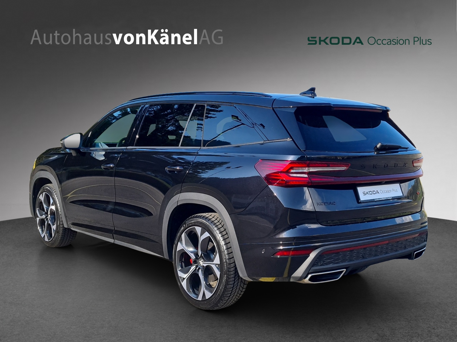 SKODA Kodiaq 2.0 TSI RS 4x4-image-2