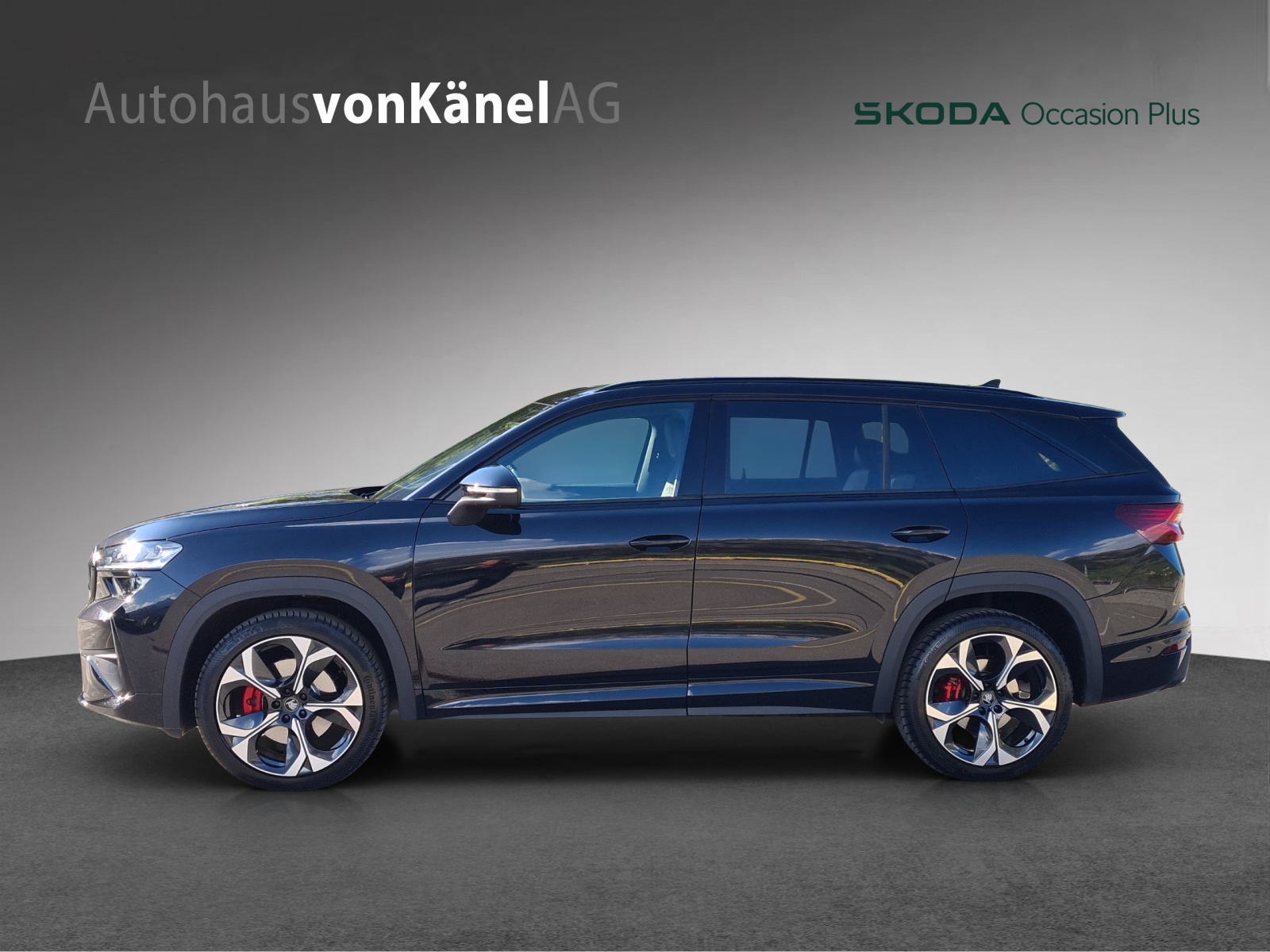 SKODA Kodiaq 2.0 TSI RS 4x4-image-1