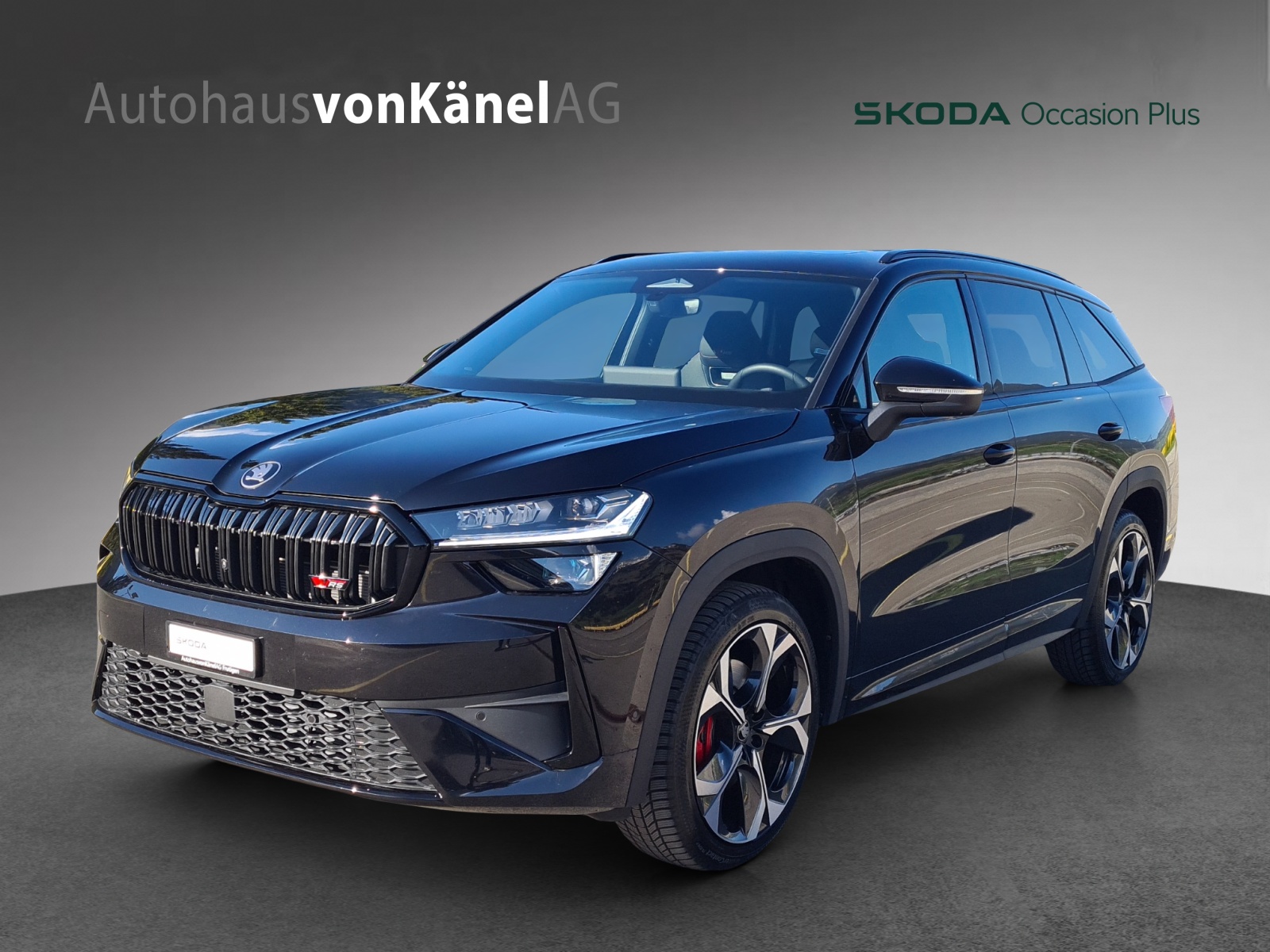 SKODA Kodiaq 2.0 TSI RS 4x4-image-0