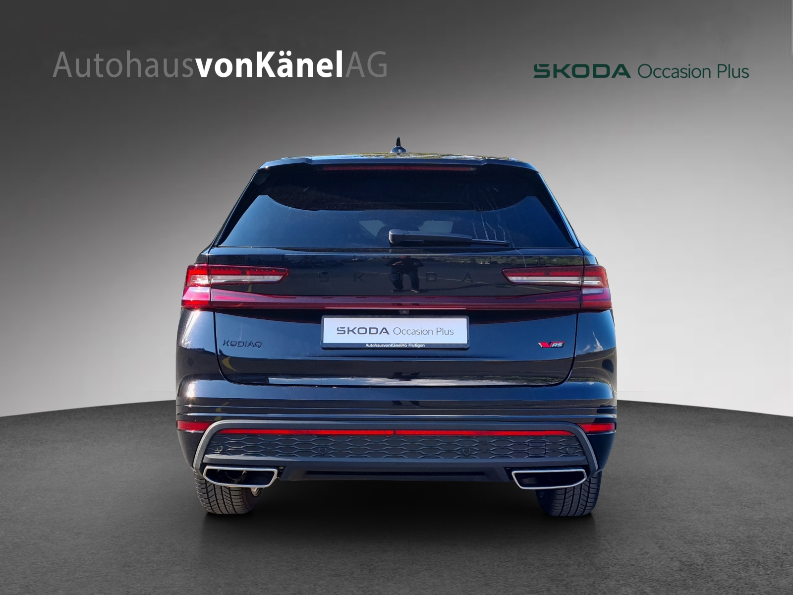 SKODA Kodiaq 2.0 TSI RS 4x4-image-4