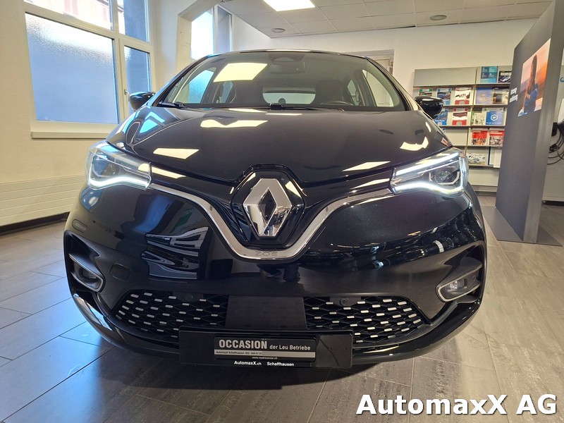 RENAULT Zoe FP R135 Intens inkl. Batterie-image-3