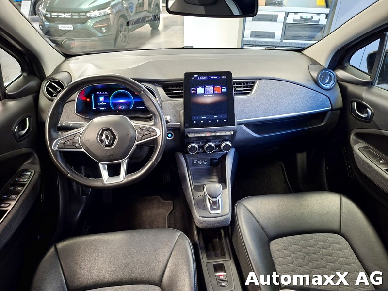 RENAULT Zoe FP R135 Intens inkl. Batterie-image-10