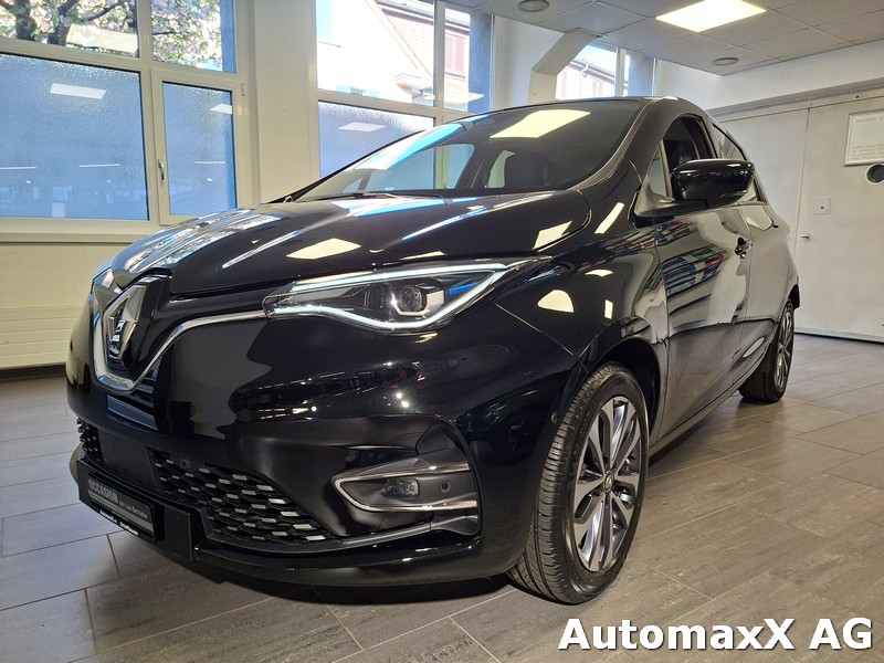 RENAULT Zoe FP R135 Intens inkl. Batterie-image-2