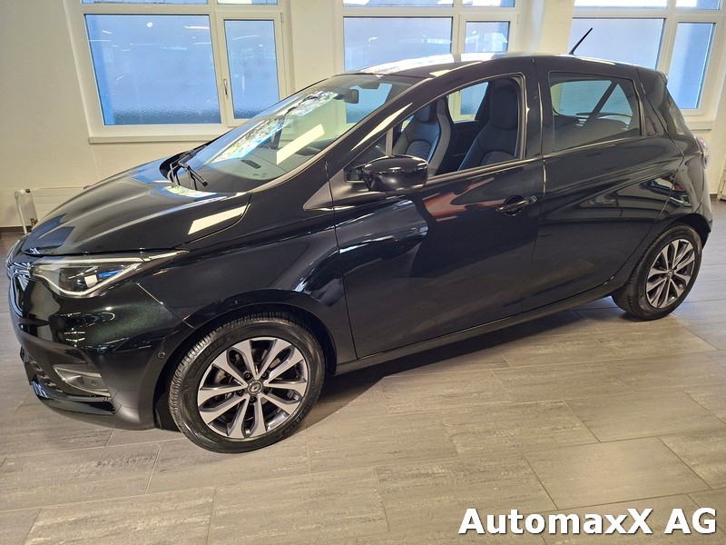 RENAULT Zoe FP R135 Intens inkl. Batterie-image-0