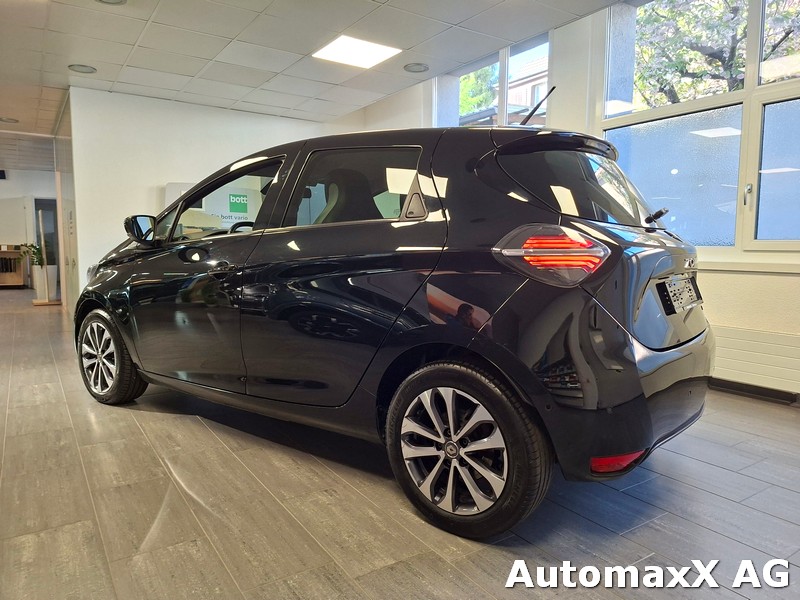 RENAULT Zoe FP R135 Intens inkl. Batterie-image-9