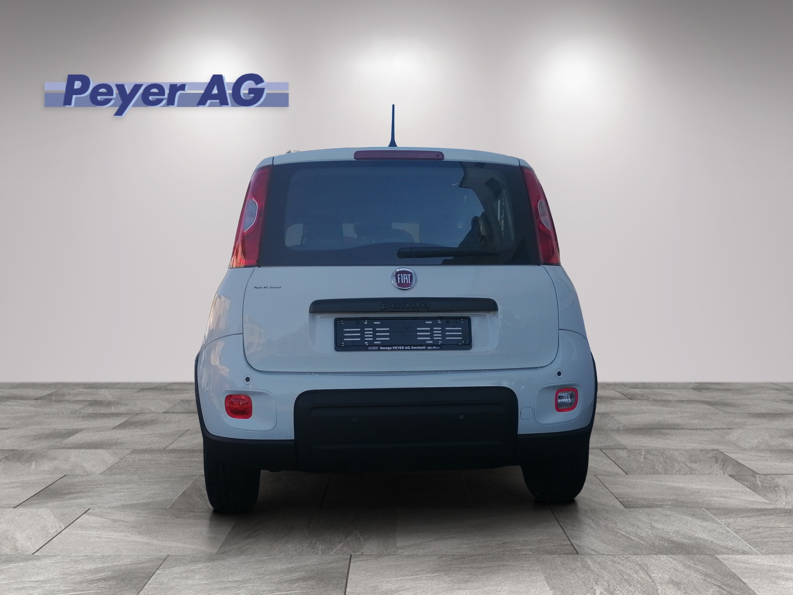 FIAT Panda 1.0 Hybrid Cult-image-3