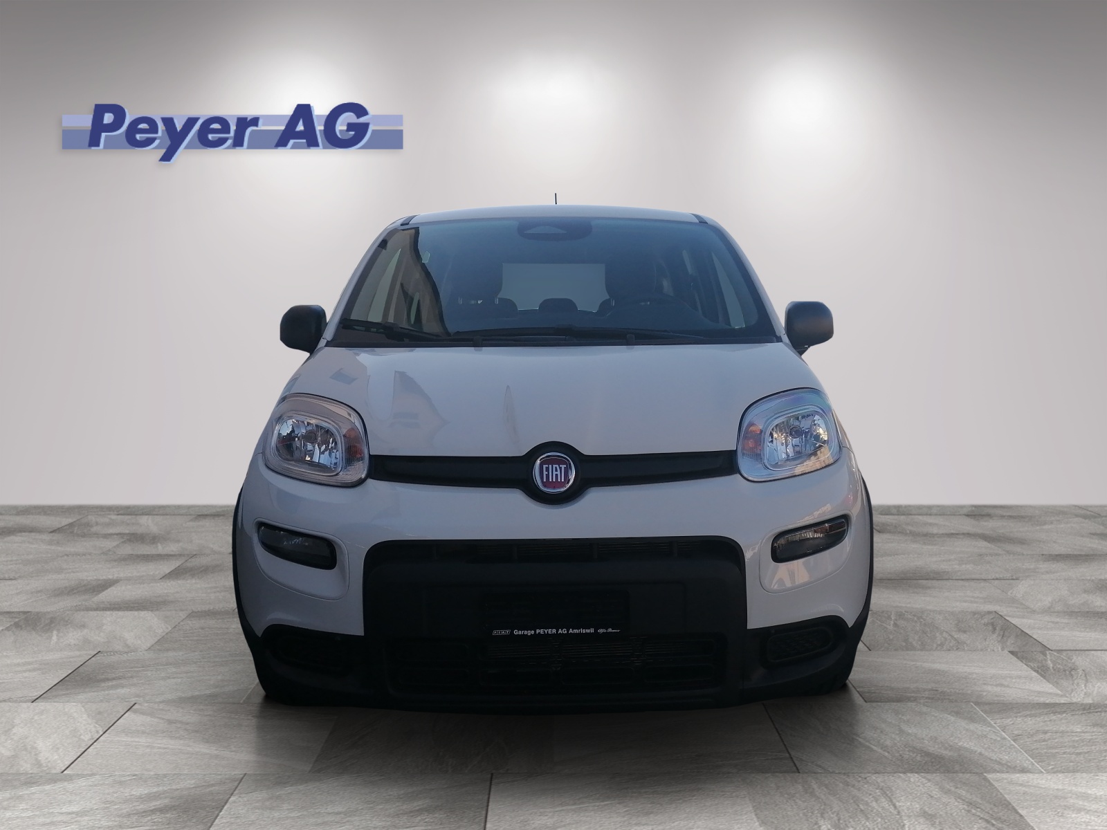 FIAT Panda 1.0 Hybrid Cult-image-0