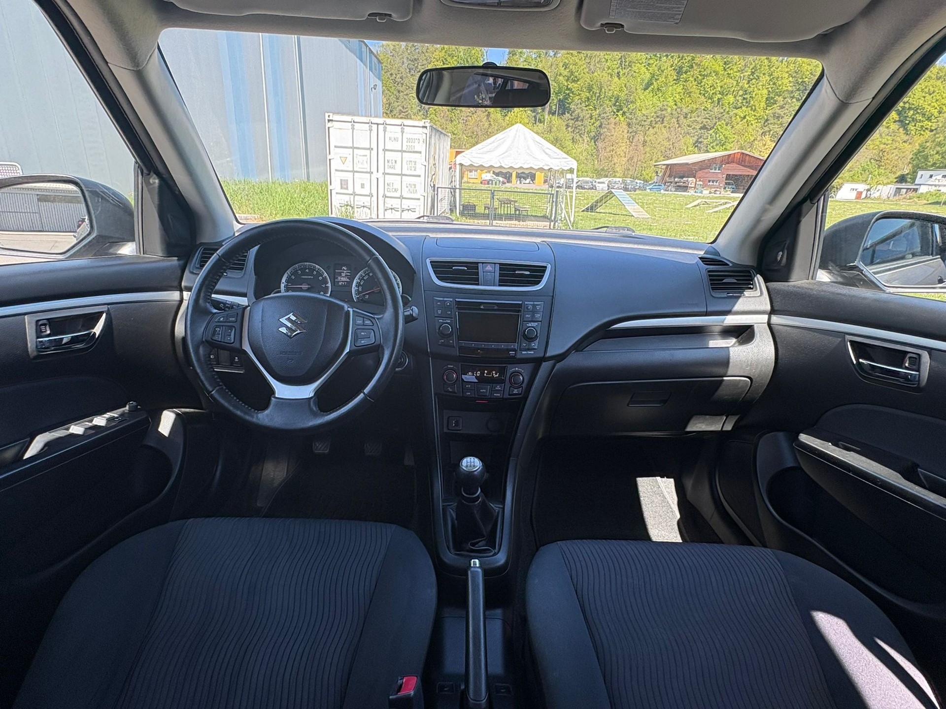 SUZUKI Swift 1.2i 16V GL 4x4-image-3