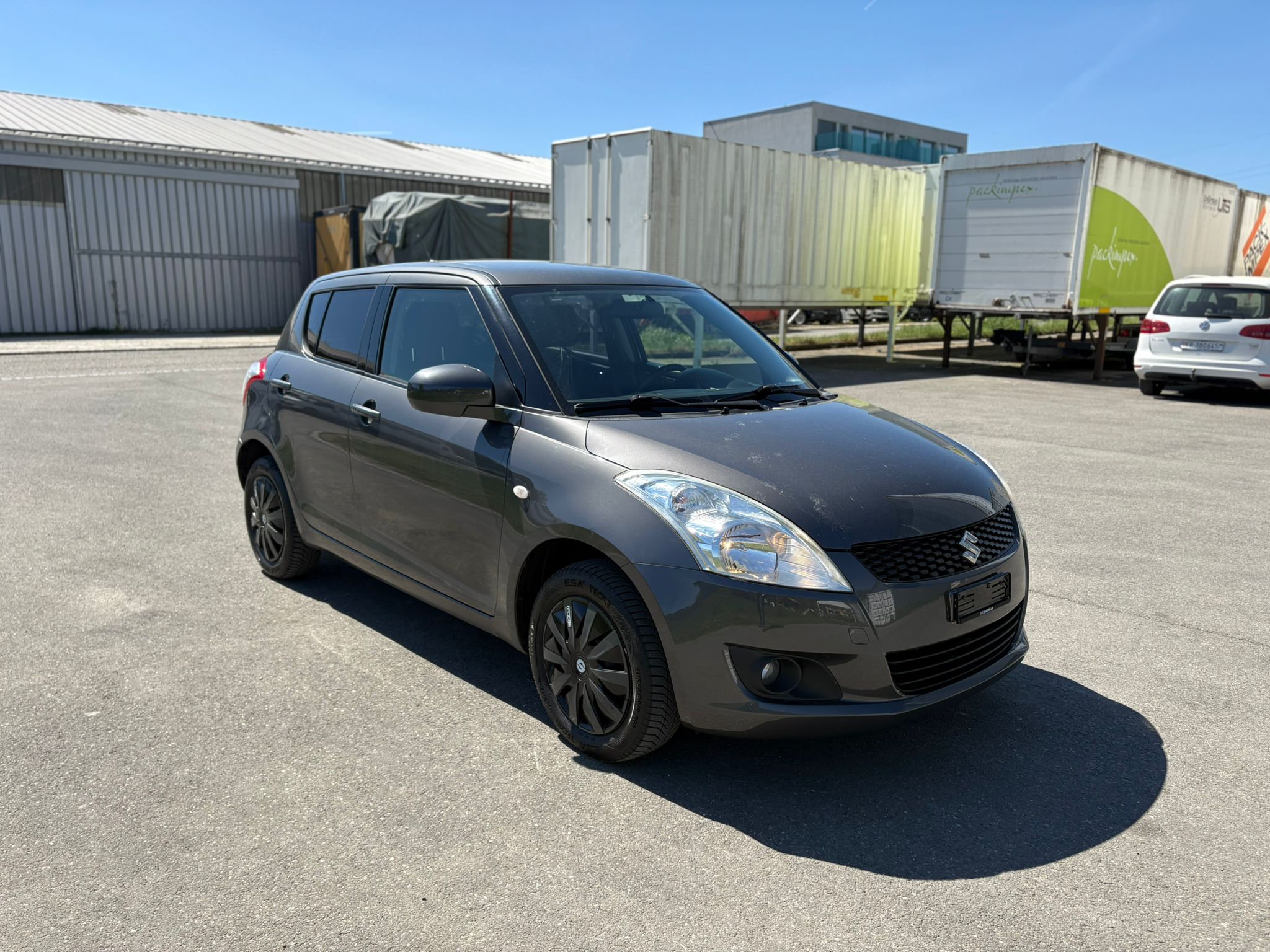 Car photo
