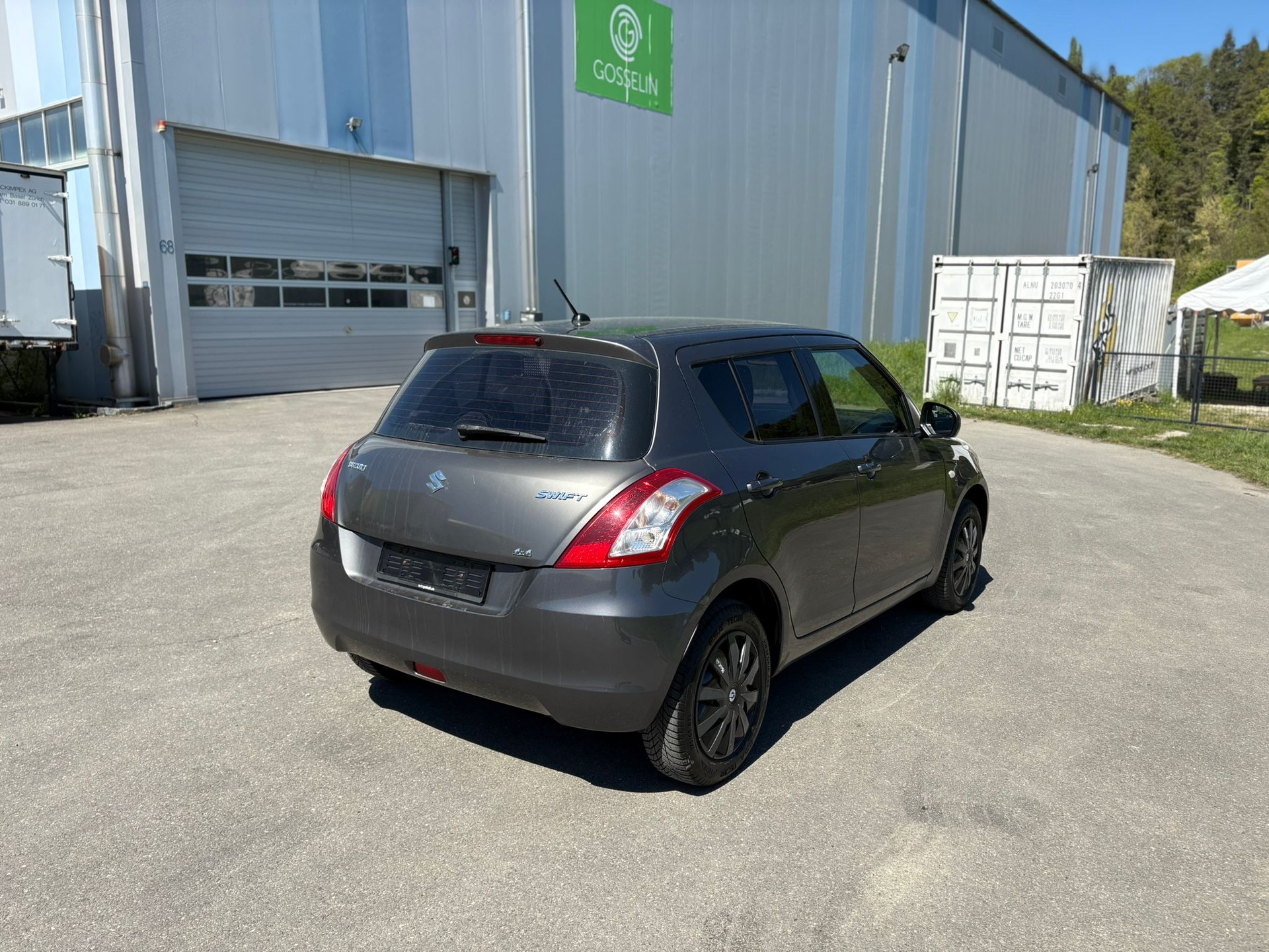 SUZUKI Swift 1.2i 16V GL 4x4-image-6