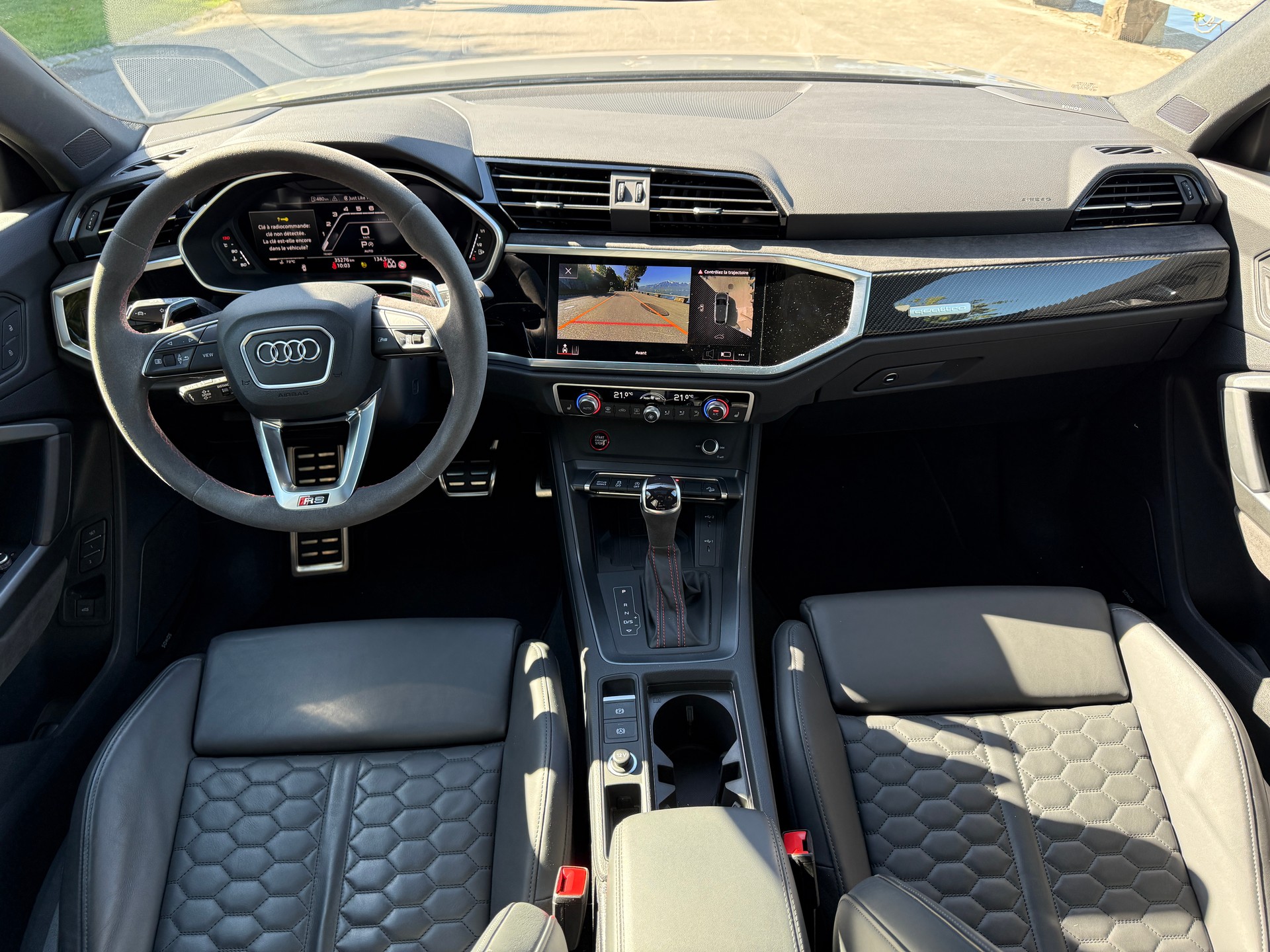 AUDI RS Q3 Sportback quattro S tronic-image-6