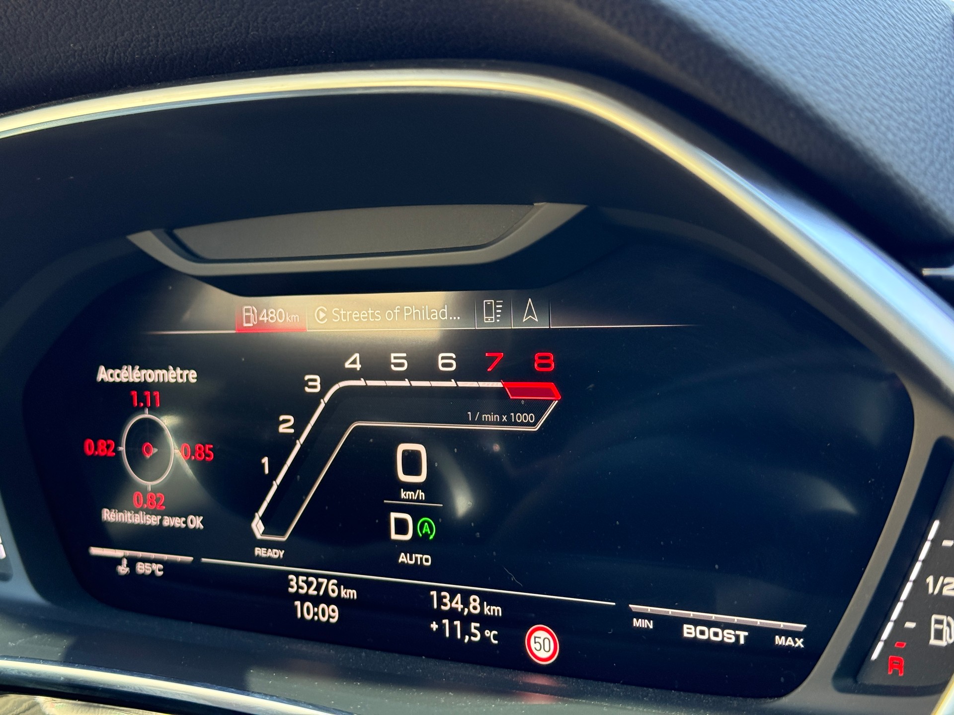 AUDI RS Q3 Sportback quattro S tronic-image-11
