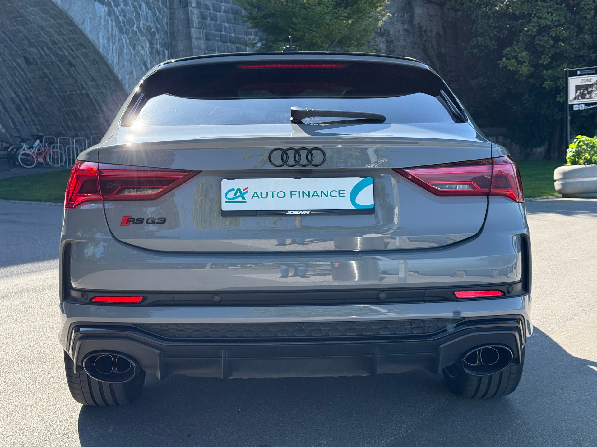 AUDI RS Q3 Sportback quattro S tronic-image-24