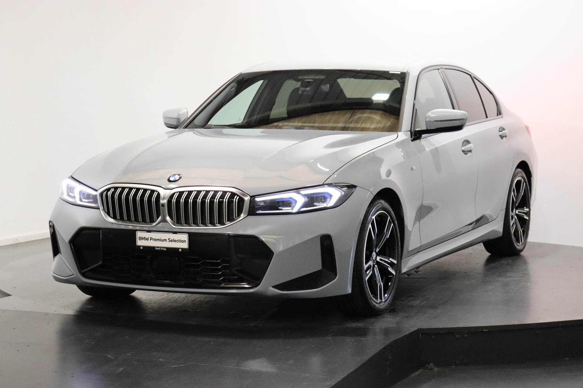 BMW 320d xDrive SAG-image-0