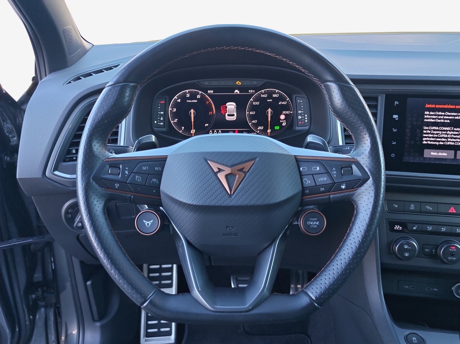 CUPRA Ateca 2.0TSI 4Drive DSG-image-9