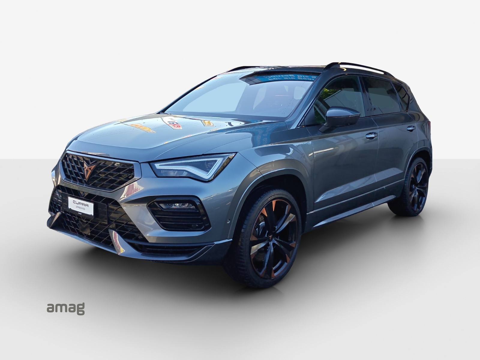 CUPRA Ateca 2.0TSI 4Drive DSG-image-0