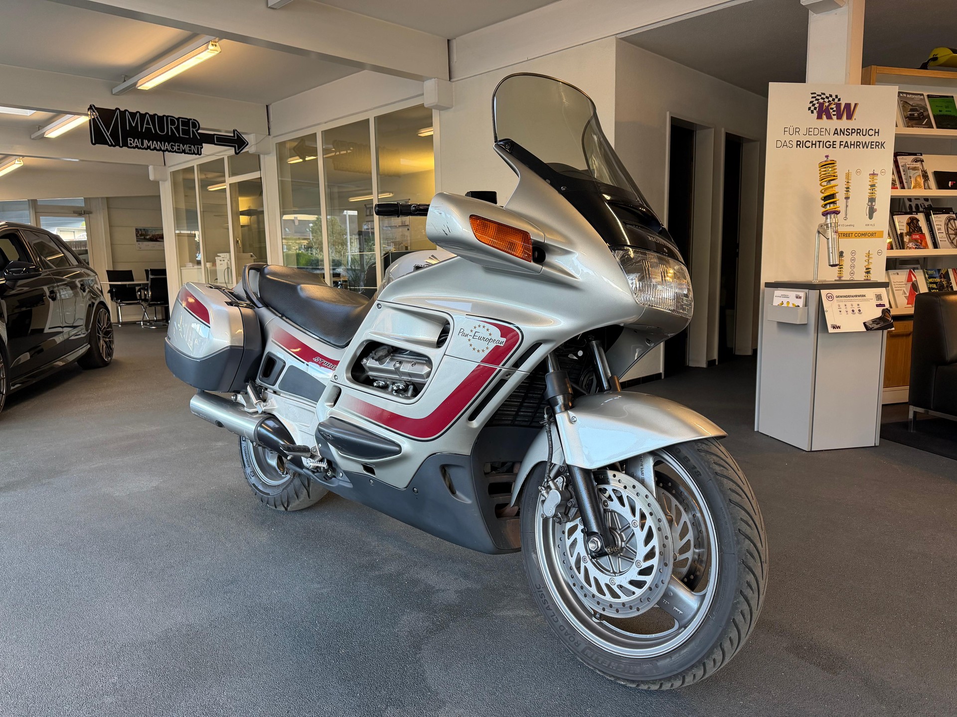 HONDA ST 1100 Pan-European