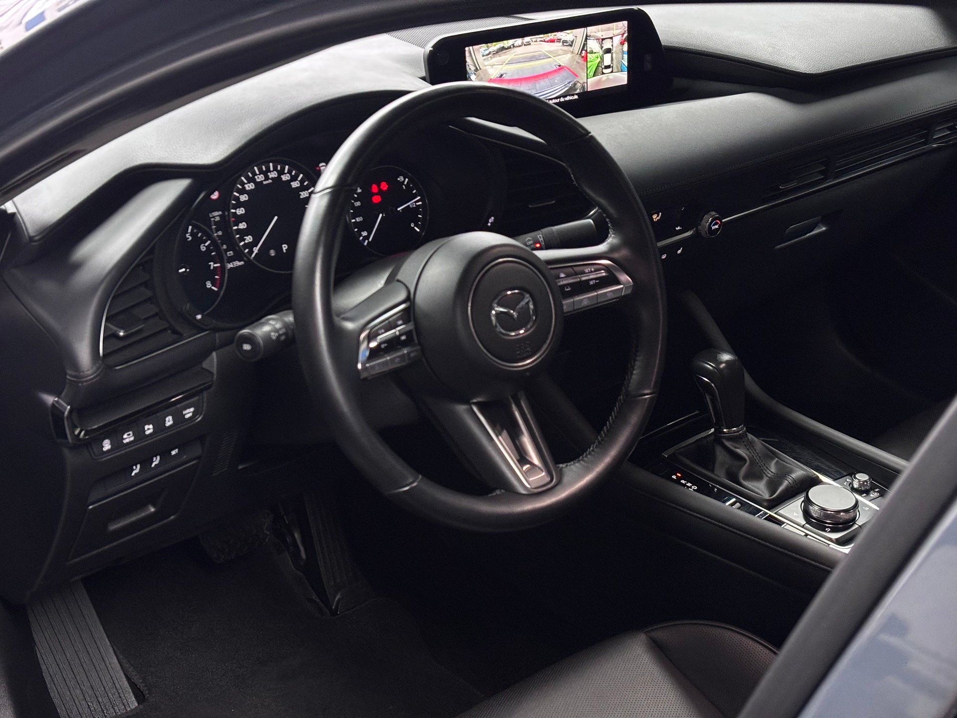 MAZDA 3 Sedan SKYACTIV-X M Hybrid 186 Revolution Automat-image-7