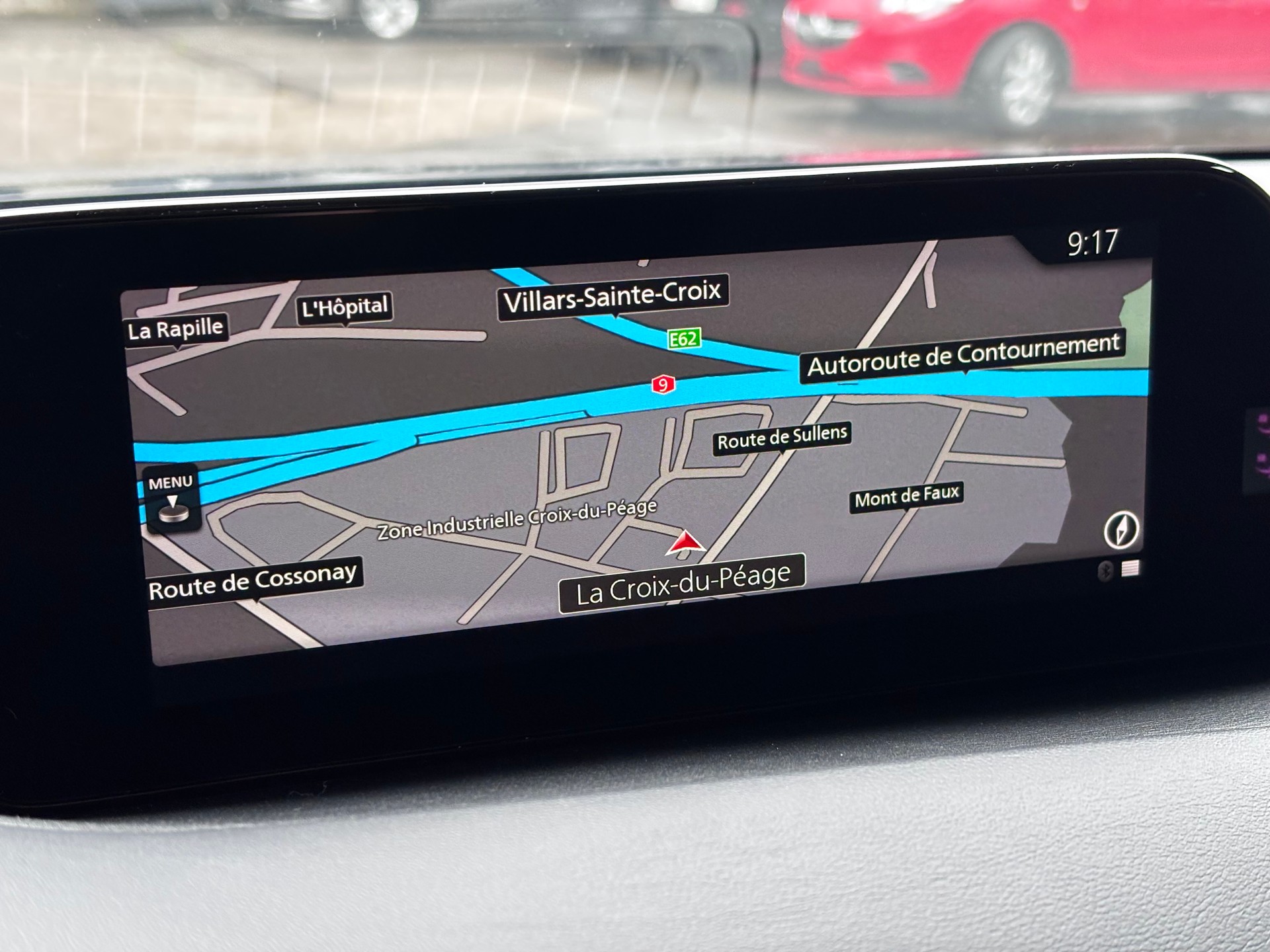 MAZDA 3 Sedan SKYACTIV-X M Hybrid 186 Revolution Automat-image-15