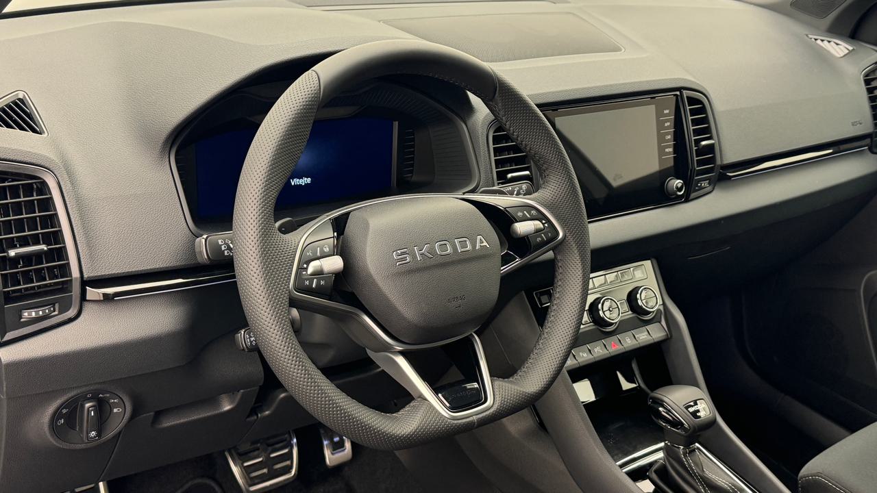 SKODA Karoq 2.0 TSI SportLine 4x4-image-6