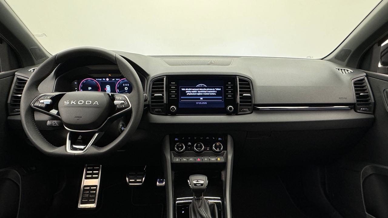 SKODA Karoq 2.0 TSI SportLine 4x4-image-5