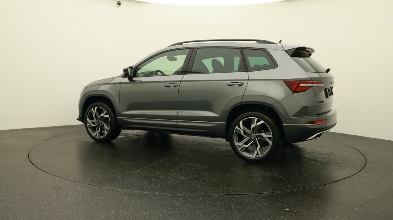 SKODA Karoq 2.0 TSI SportLine 4x4-image-2
