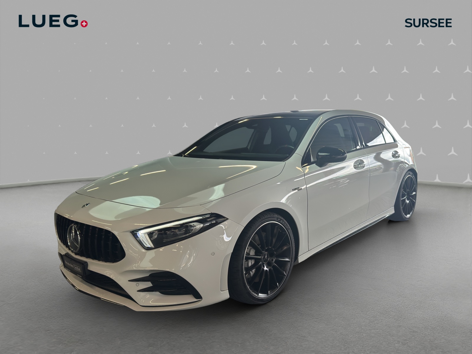 MERCEDES-BENZ A 35 AMG 4Matic Speedshift-image-0