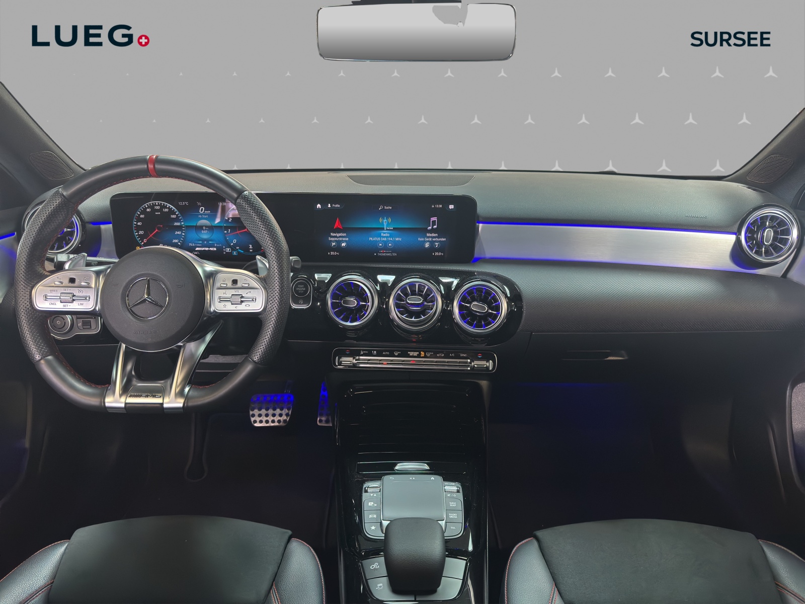 MERCEDES-BENZ A 35 AMG 4Matic Speedshift-image-10