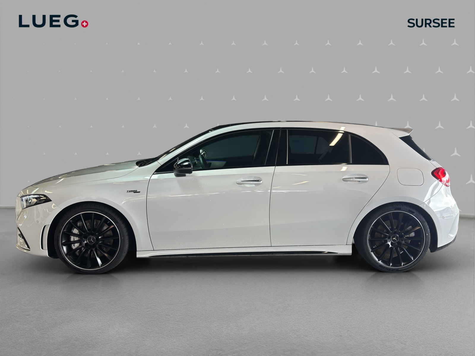 MERCEDES-BENZ A 35 AMG 4Matic Speedshift-image-1
