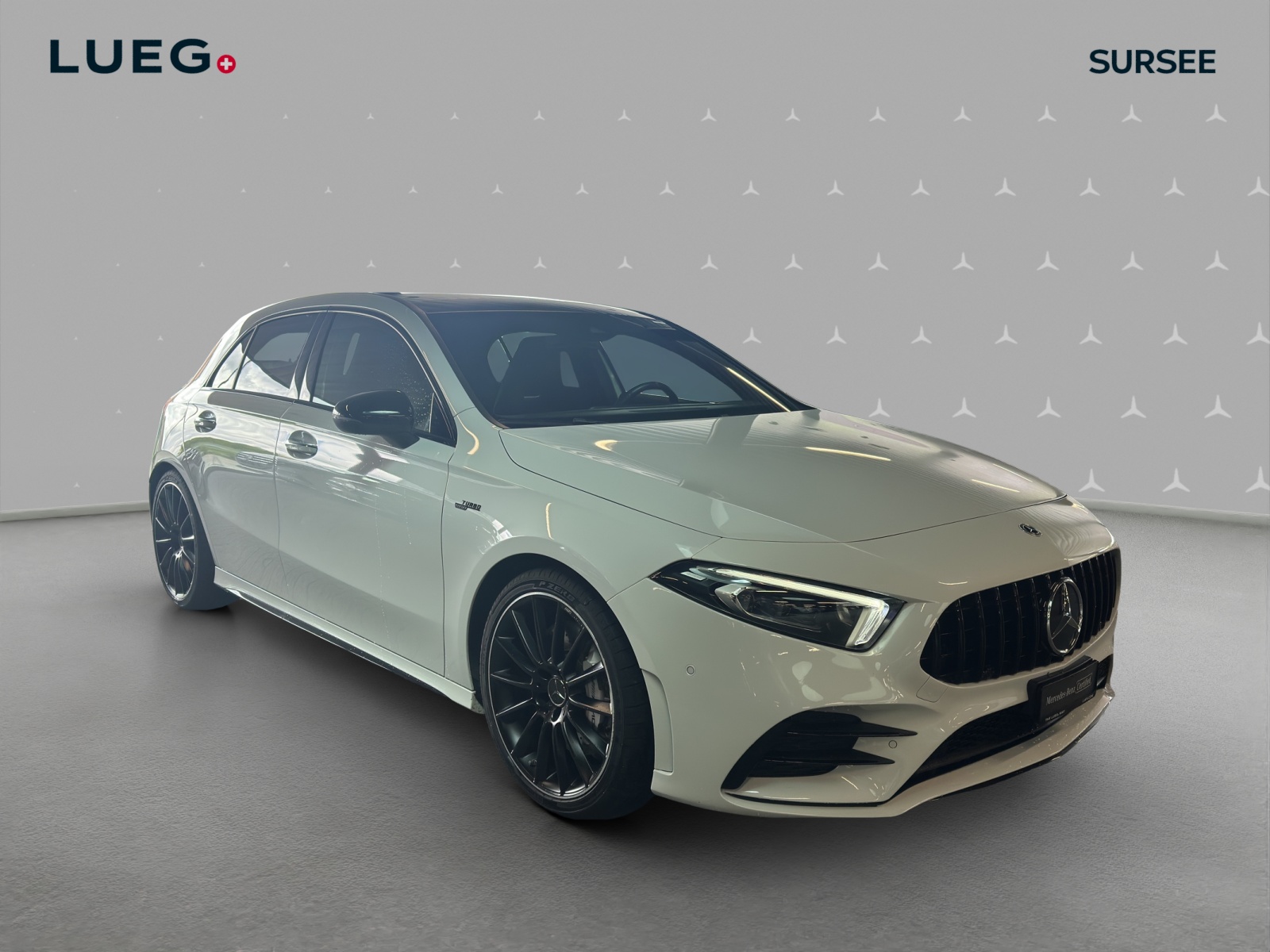MERCEDES-BENZ A 35 AMG 4Matic Speedshift-image-4