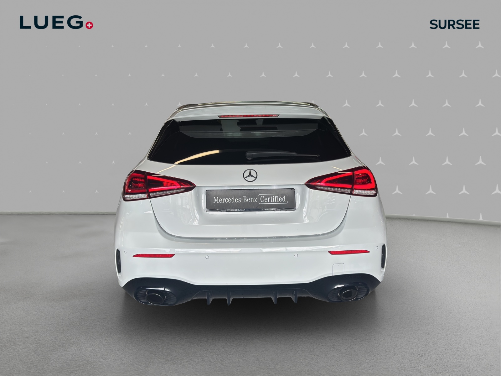 MERCEDES-BENZ A 35 AMG 4Matic Speedshift-image-3