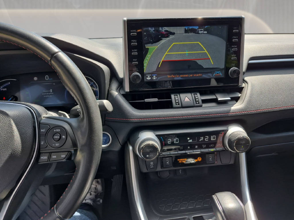 SUZUKI Across 2.5 PHEV Compact Top 4x4-image-12