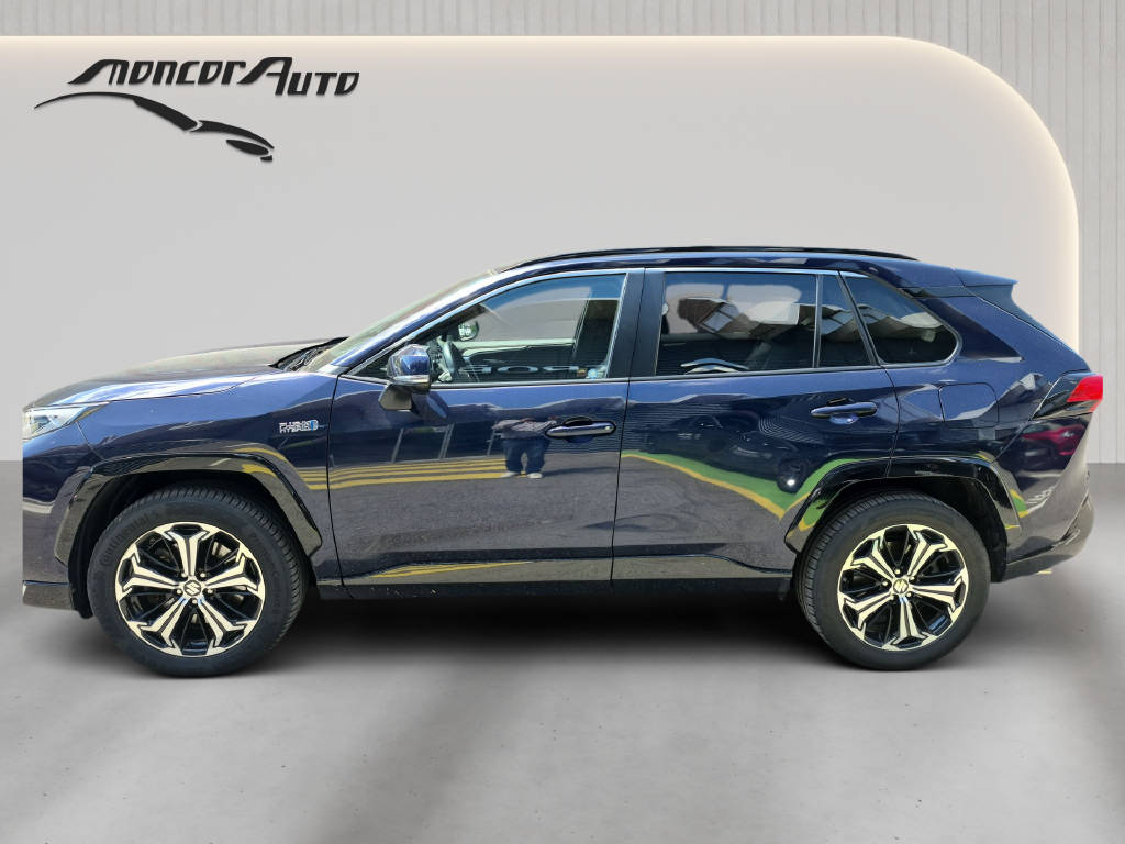 SUZUKI Across 2.5 PHEV Compact Top 4x4-image-4