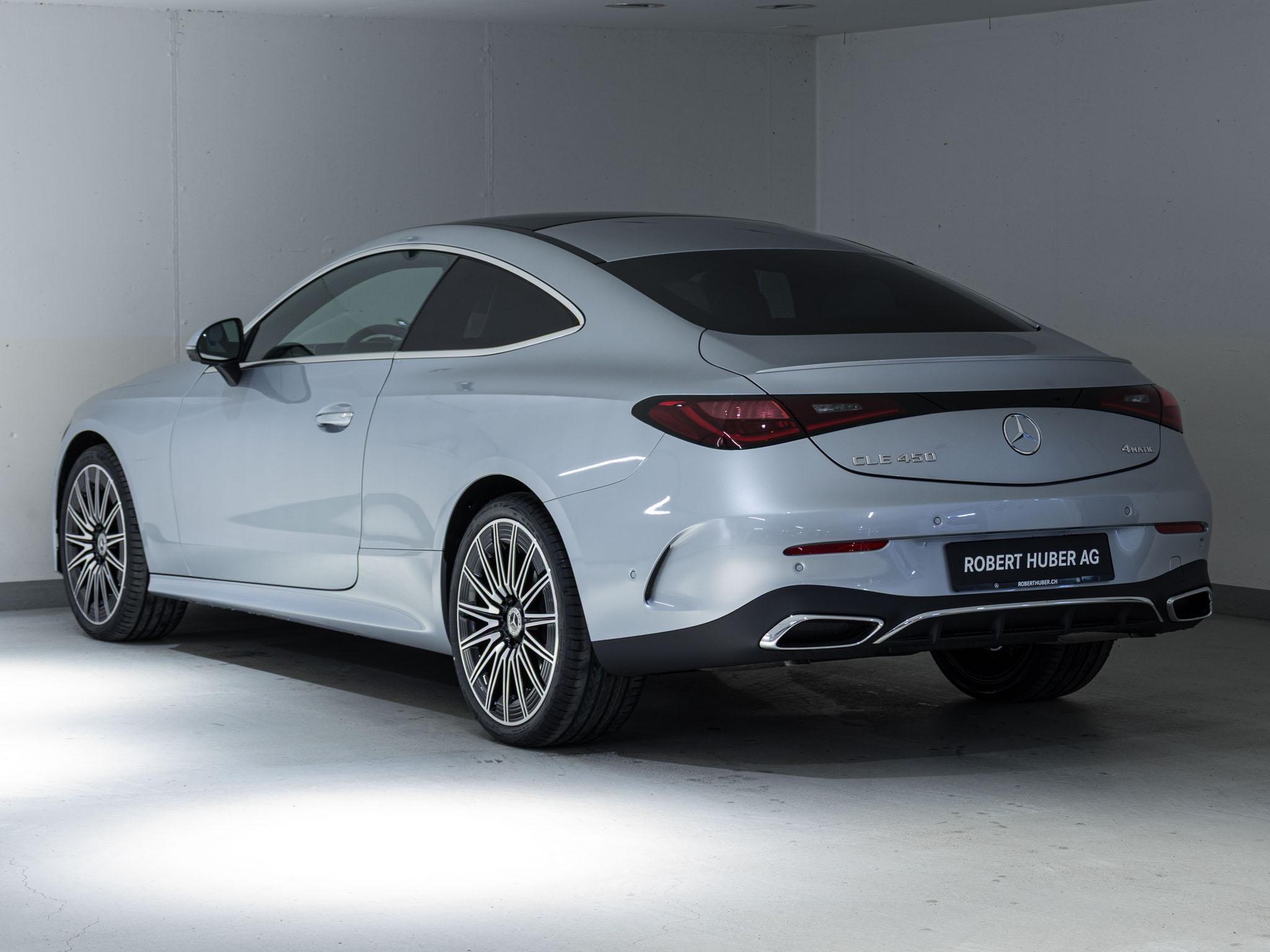 MERCEDES-BENZ CLE 450 4MATIC Coupé-image-3