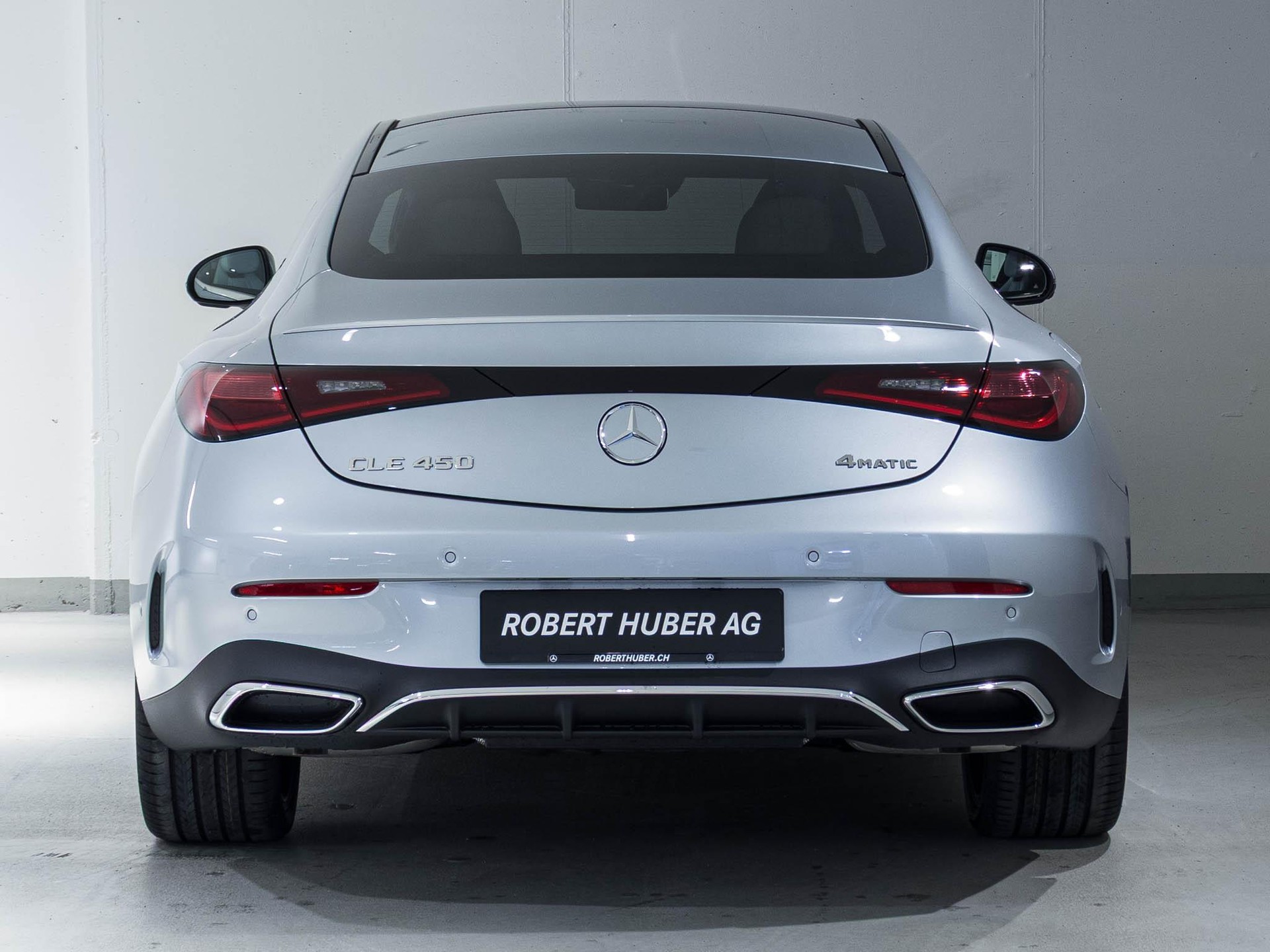 MERCEDES-BENZ CLE 450 4MATIC Coupé-image-5