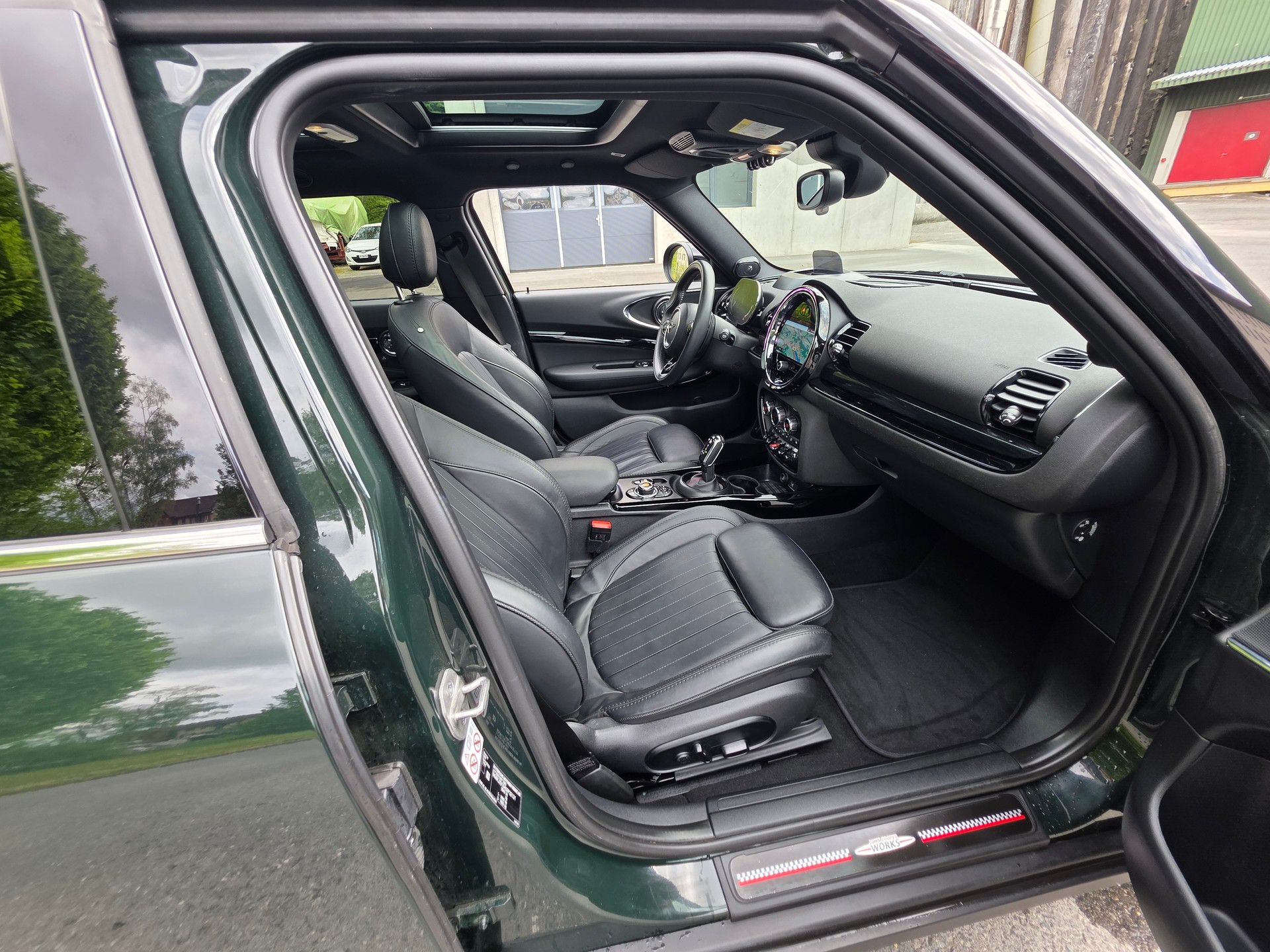 MINI Clubman Cooper John Cooper Works ALL4 Steptronic-image-19