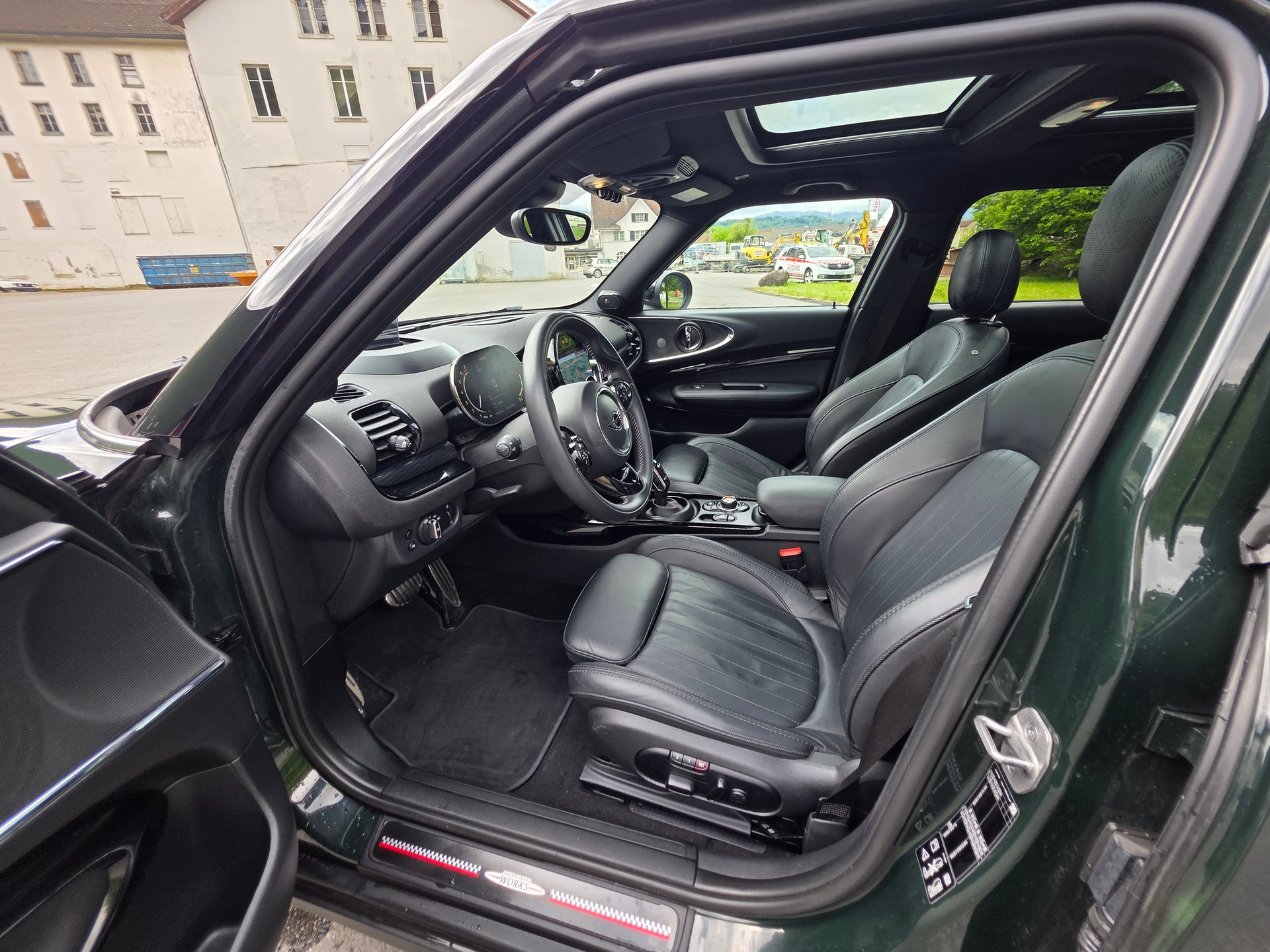 MINI Clubman Cooper John Cooper Works ALL4 Steptronic-image-17