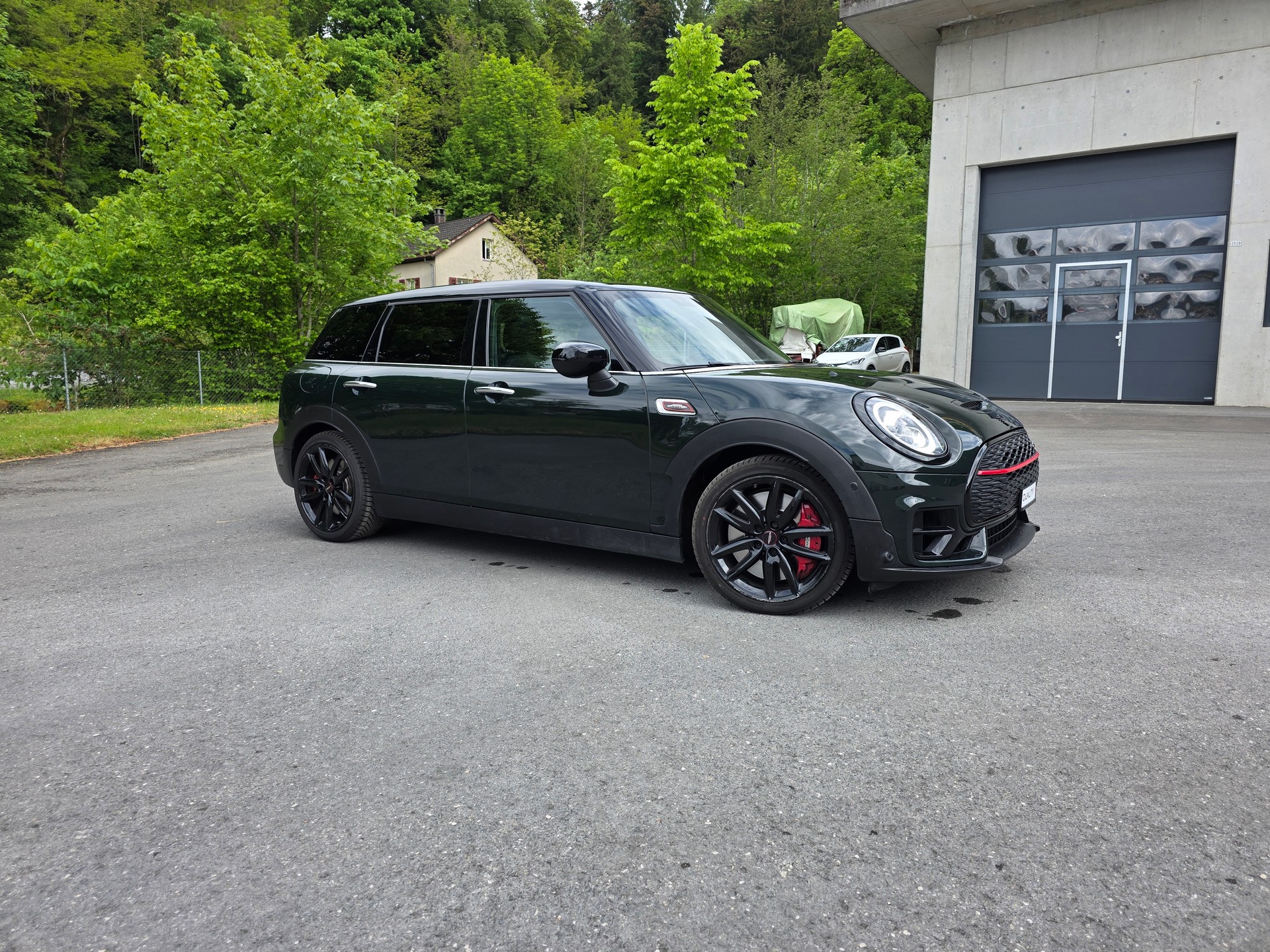 MINI Clubman Cooper John Cooper Works ALL4 Steptronic-image-6