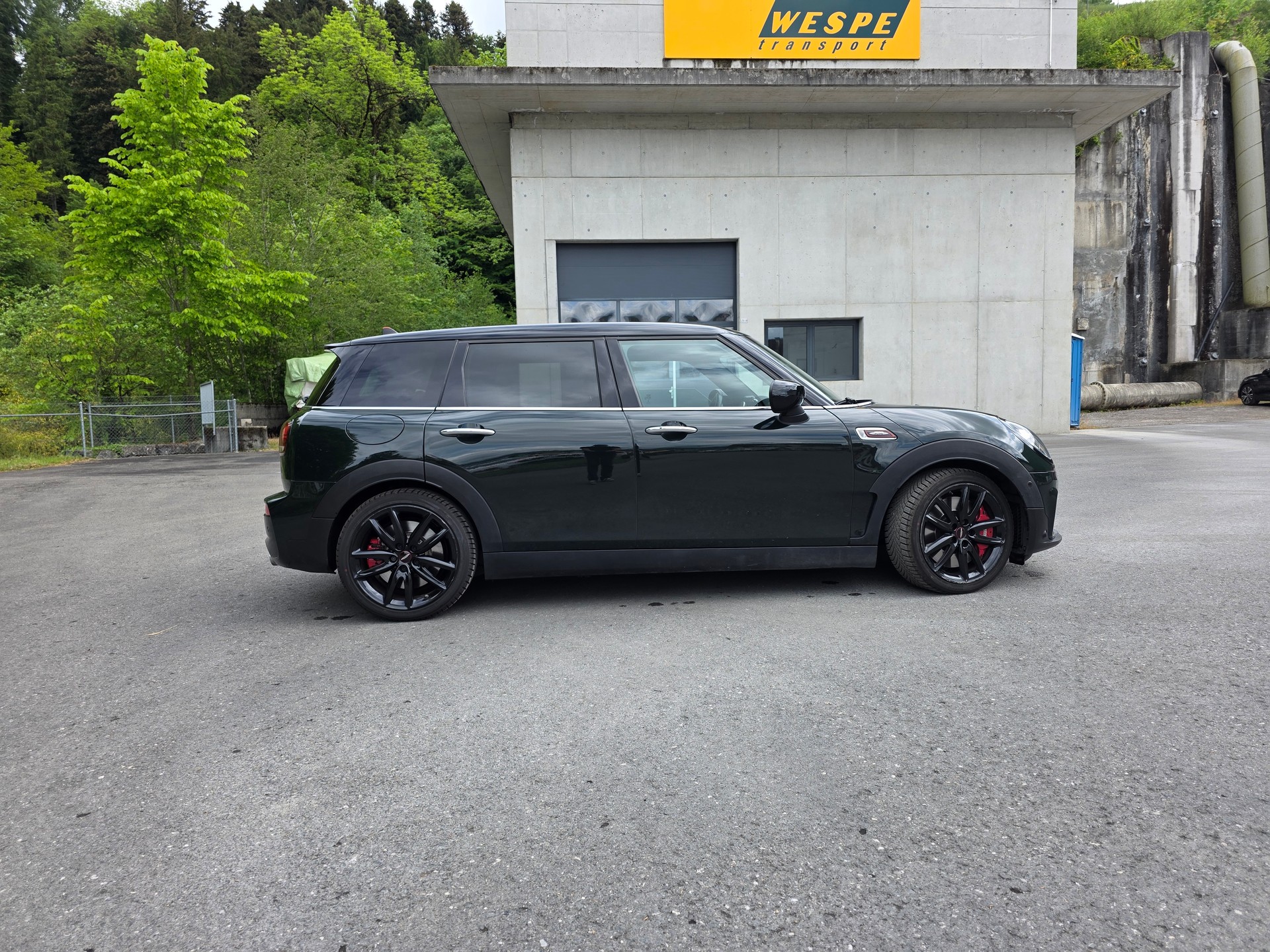 MINI Clubman Cooper John Cooper Works ALL4 Steptronic-image-8