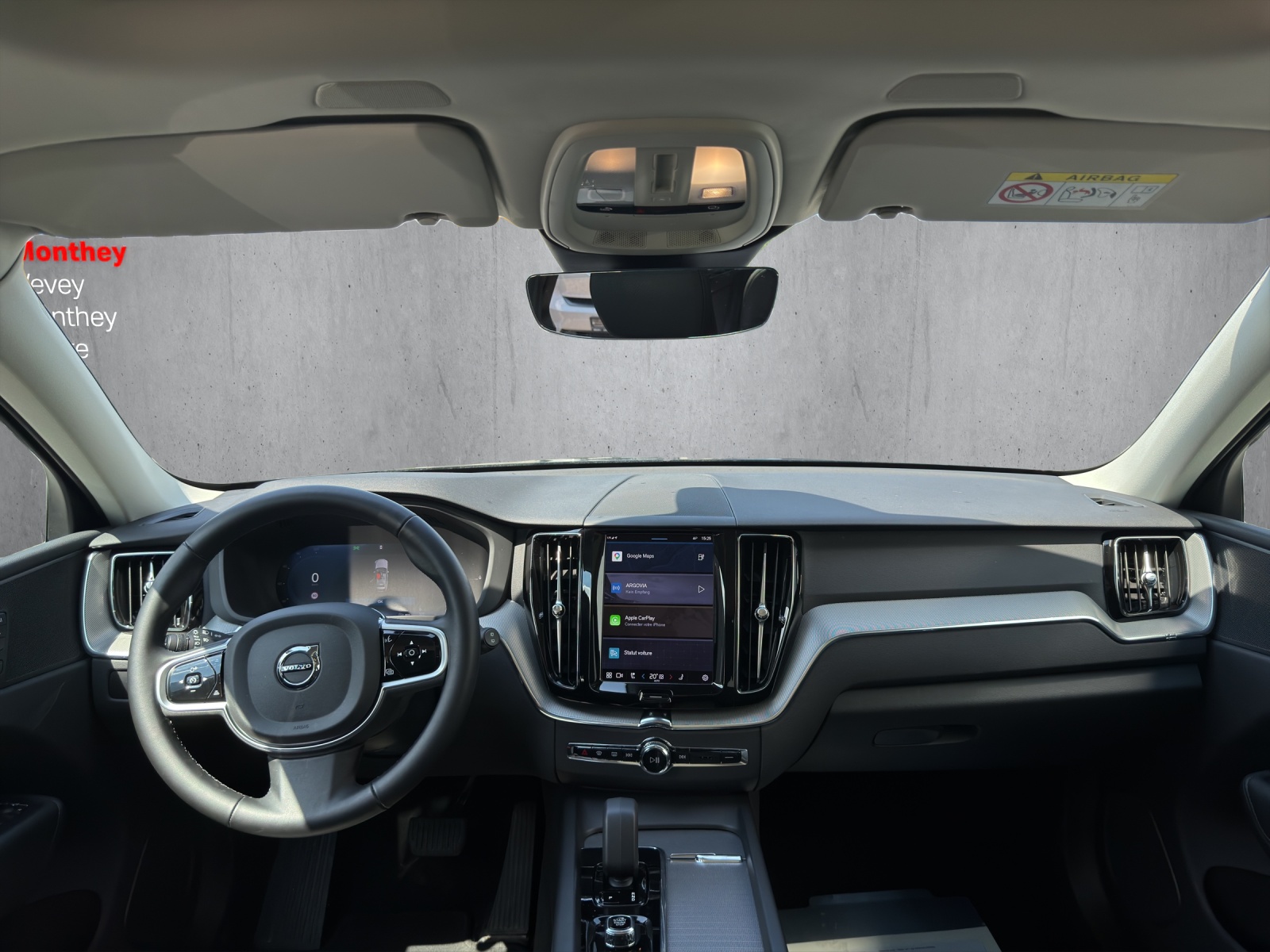 VOLVO XC60 T6 eAWD PluginHybrid Plus Dark Geartronic-image-13