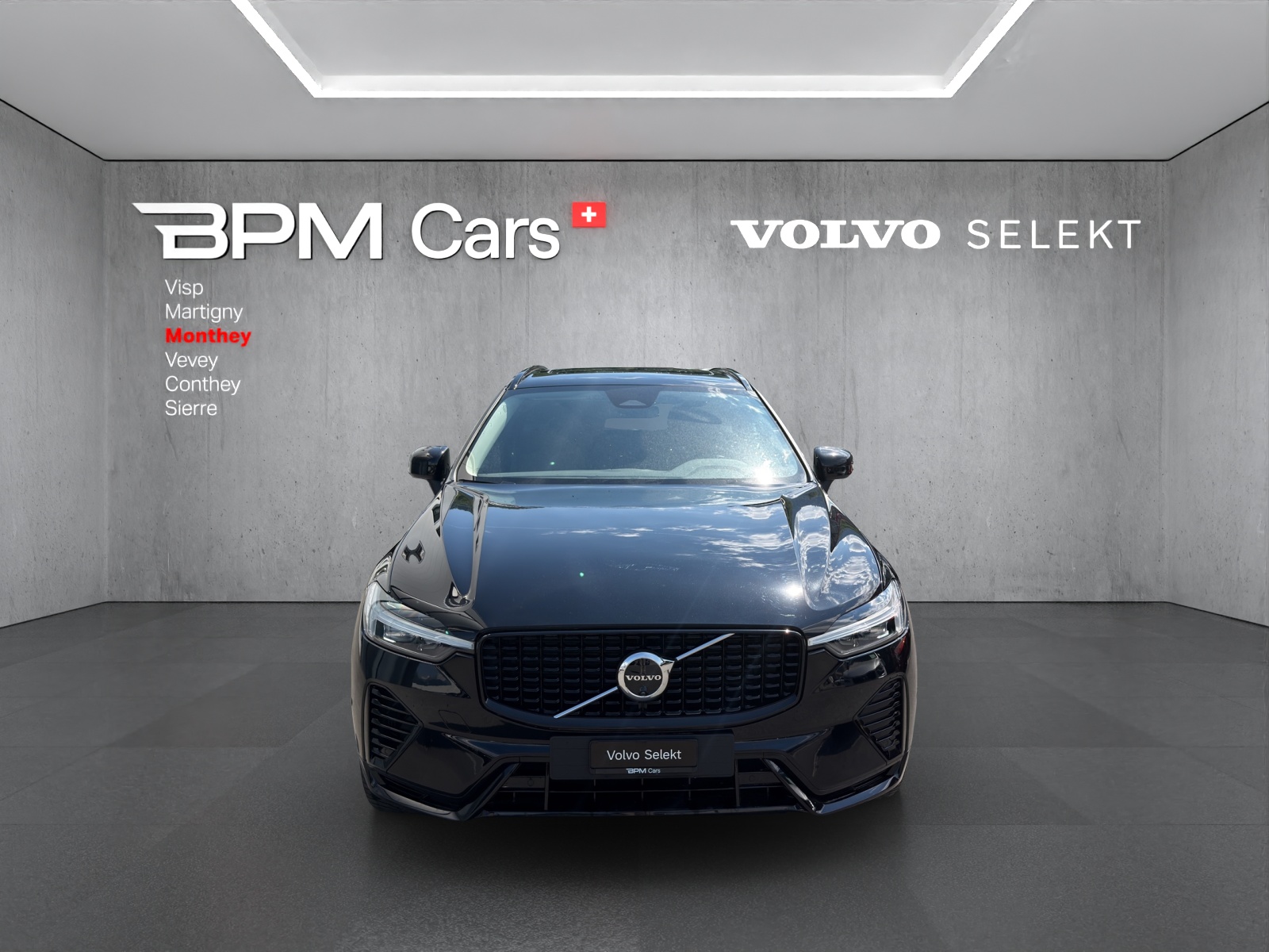 Image VOLVO XC60 XC60 T6 eAWD PluginHybrid Plus Dark Geartronic