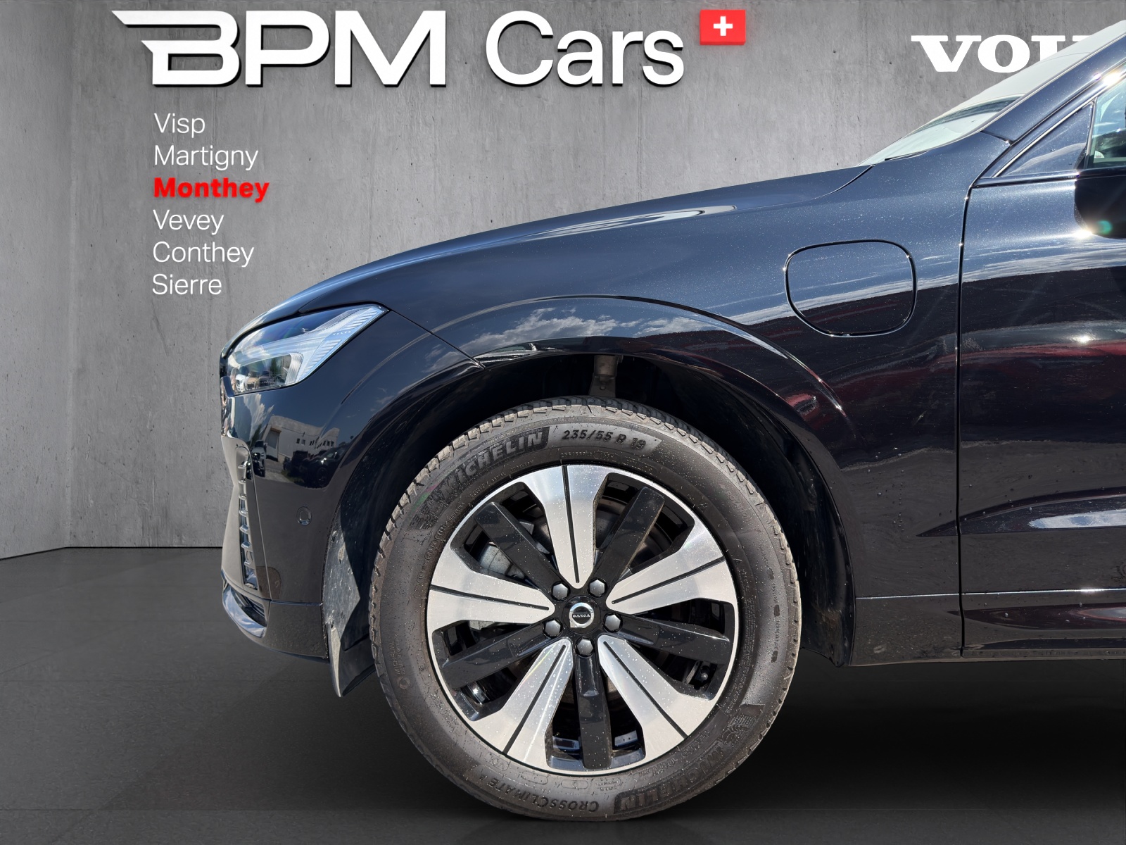 Image VOLVO XC60 XC60 T6 eAWD PluginHybrid Plus Dark Geartronic