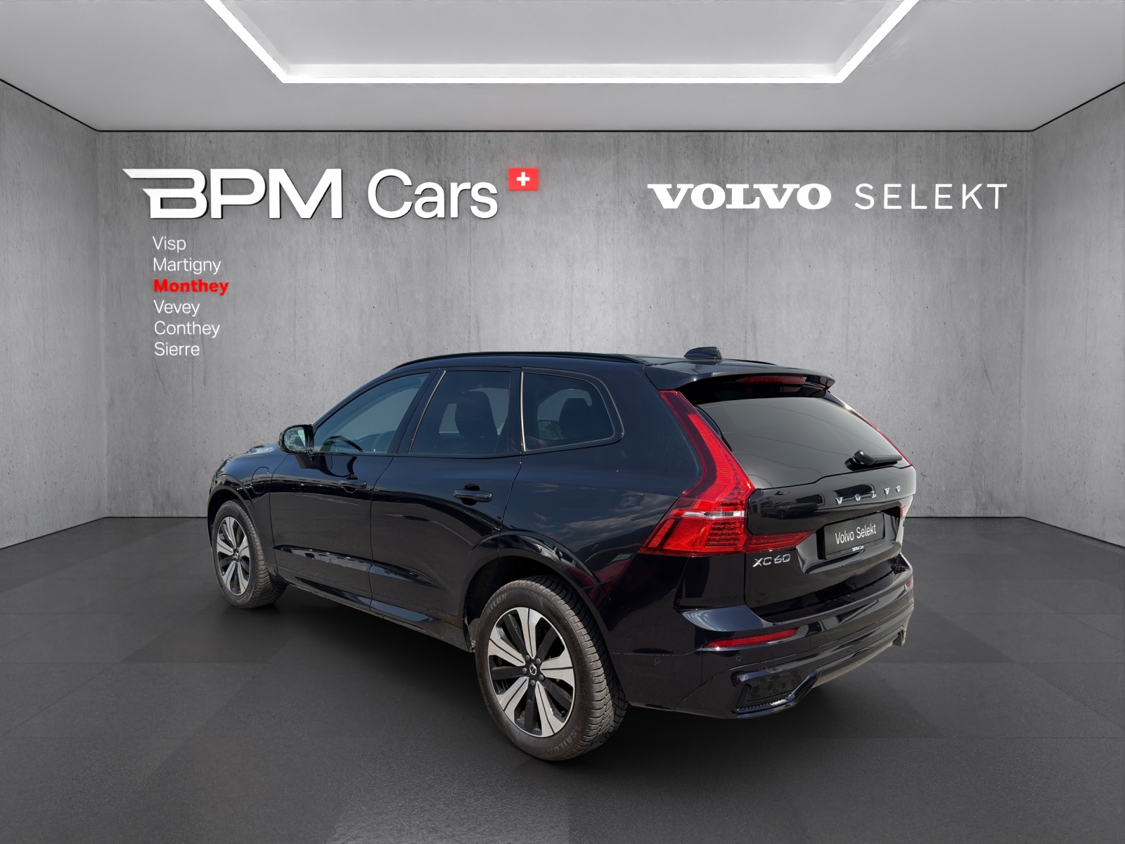 Image VOLVO XC60 XC60 T6 eAWD PluginHybrid Plus Dark Geartronic