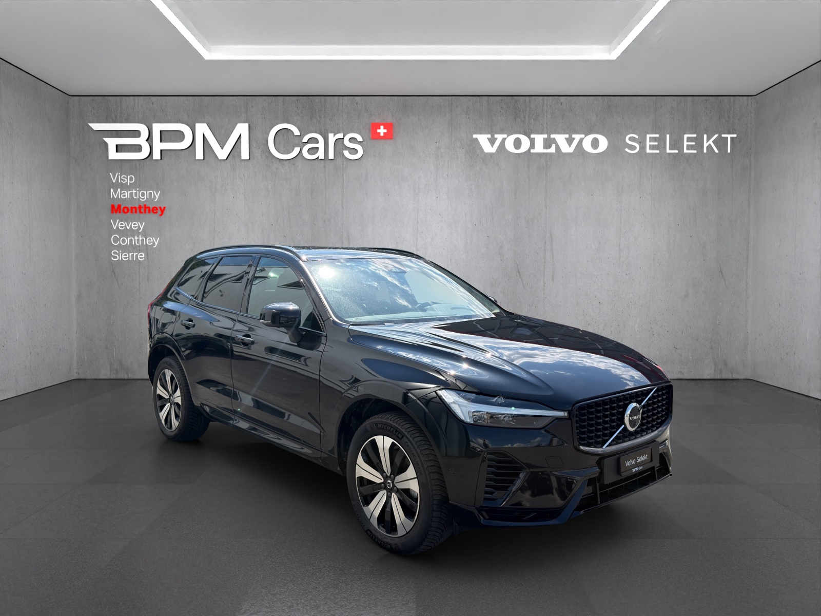 Image VOLVO XC60 XC60 T6 eAWD PluginHybrid Plus Dark Geartronic