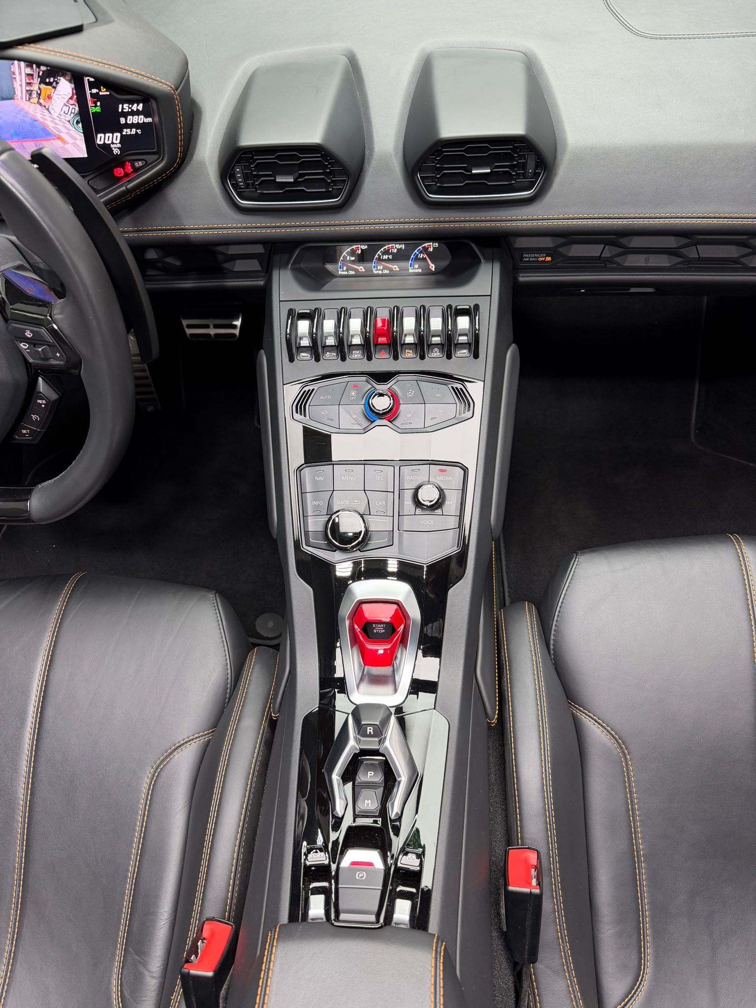 LAMBORGHINI Huracan LP610-4 Spyder DCT-image-15