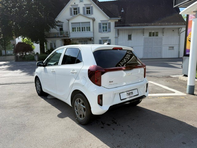 KIA Picanto 1.0 GDi Power-image-1