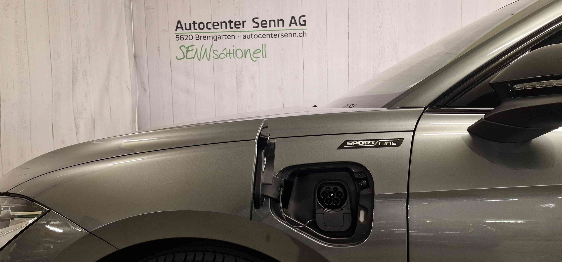 SKODA Superb Combi 1.5 TSI PHEV Sportline DSG-image-3