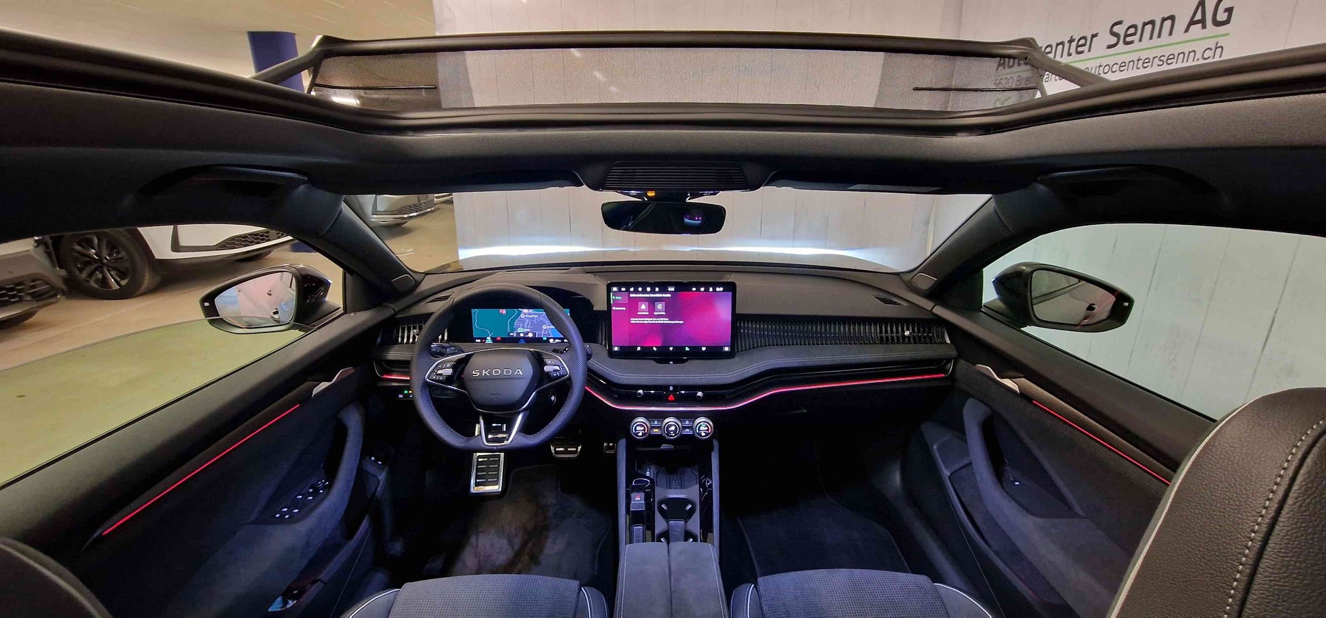 SKODA Superb Combi 1.5 TSI PHEV Sportline DSG-image-15